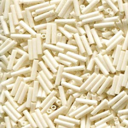 Slender Bugle 6x1.3mm - 100g