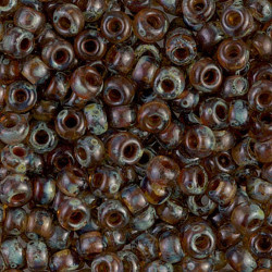 시드비즈 4mm #4505번 - 100g(약 1200개)