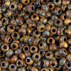 시드비즈 4mm #4517번 - 100g(약 1200개)
