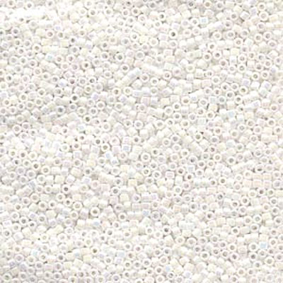 Delica Beads 1.6mm (#202) - 50g