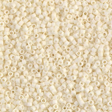 델리카비즈 1.6mm(DB352번 :Cream Matte) - 50g