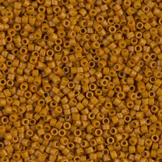 델리카비즈 1.6mm(DB653번 : opaque pumpkin) - 40g