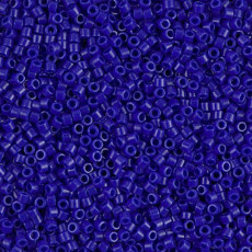 델리카비즈 1.6mm(DB726번 :opaque dark blue) - 40g