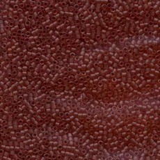 델리카비즈 1.6mm(DB773번 : Berry Dyed Matte Transparent) - 40g