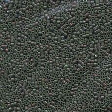 델리카비즈 1.6mm(DB131번 : opaque luster moss) - 40g