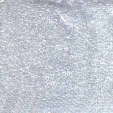 델리카비즈 1.6mm(DB141번 : transparent crystal) - 40g