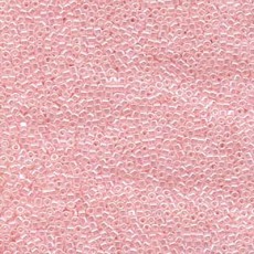 델리카비즈 1.6mm(DB234번 : ceylon color-lined pink lemonade) - 40g