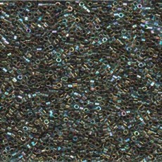 Delica Beads Cut 1.6mm (#89) - 50g