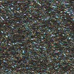 Delica Beads Cut 1.6mm (#89) - 50g