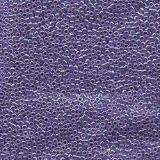 델리카비즈 1.6mm(DB250번 :ceylon color-lined hyacinth) - 40g