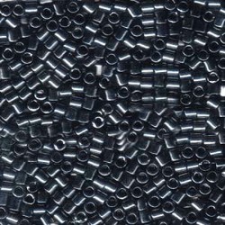 Delica Beads 3mm (#1) - 50g