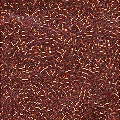 Delica Beads 1.6mm (#601) - 50g