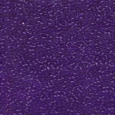 델리카비즈 1.6mm(DB1315번 : transparent violet) - 40g