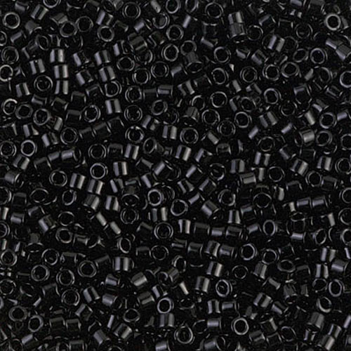 Delica Beads 2.2mm (#10) - 50g