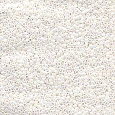 Delica Beads 2.2mm (#202) - 50g