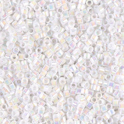 Delica Beads 2.2mm (#202) - 50g