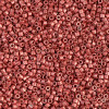 델리카비즈 1.6mm(DB1838F번 : Duracoat Glvnzd Matte Berry) - 25g