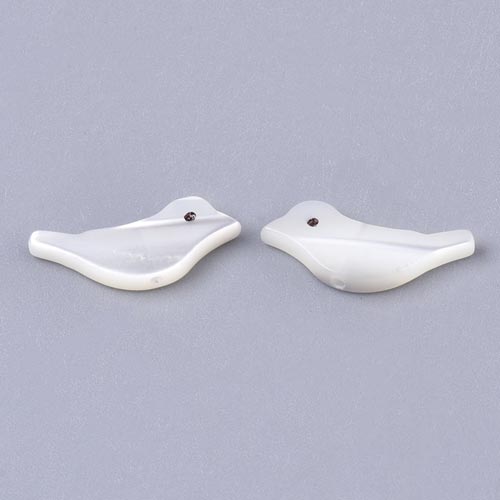 자개 새 6x15x2mm - 10개