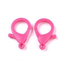 플라스틱 랍스터 35x24mm - 50개